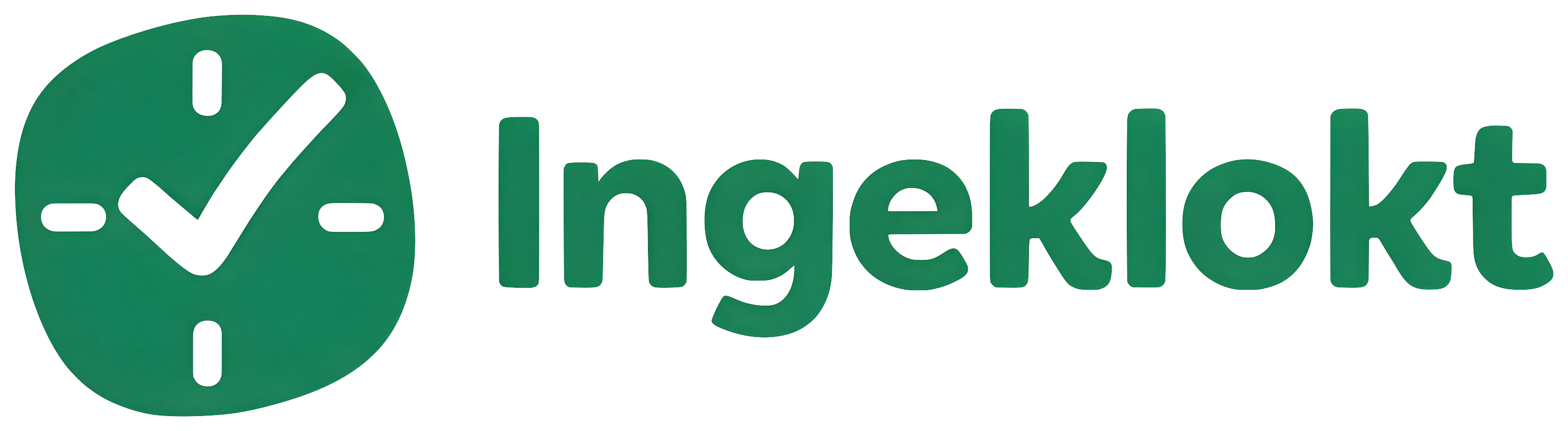 Ingeklokt